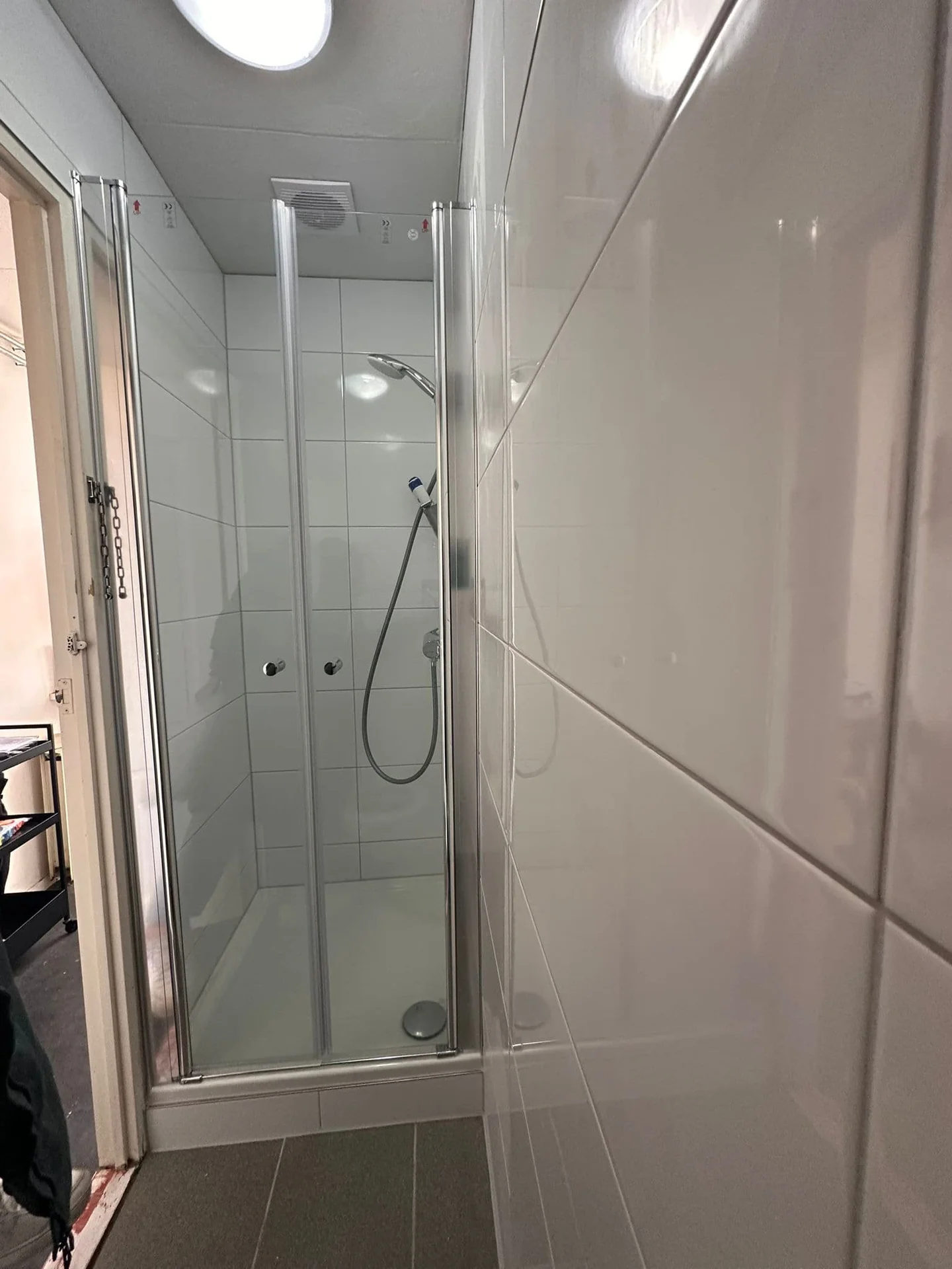 Foto van de Kamer gelegen aan de Strevelsweg in Rotterdam