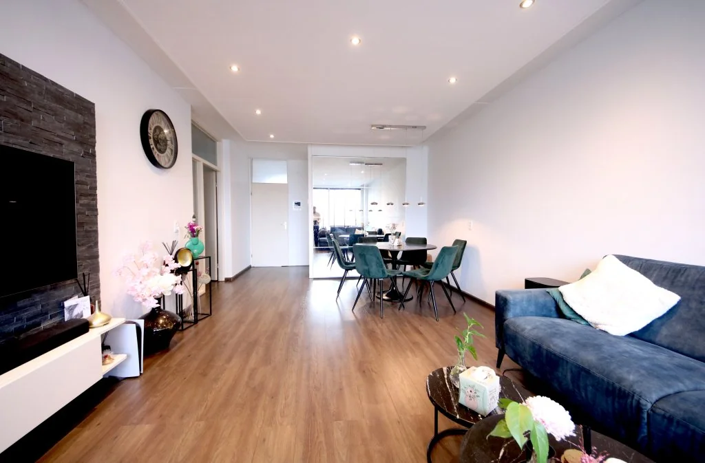 Foto van de Appartement gelegen aan de Cruquiuslaan in Leiden