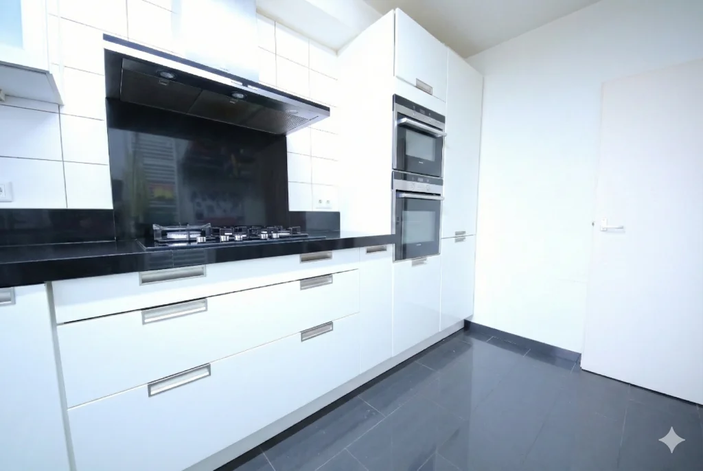 Foto van de Appartement gelegen aan de Cruquiuslaan in Leiden