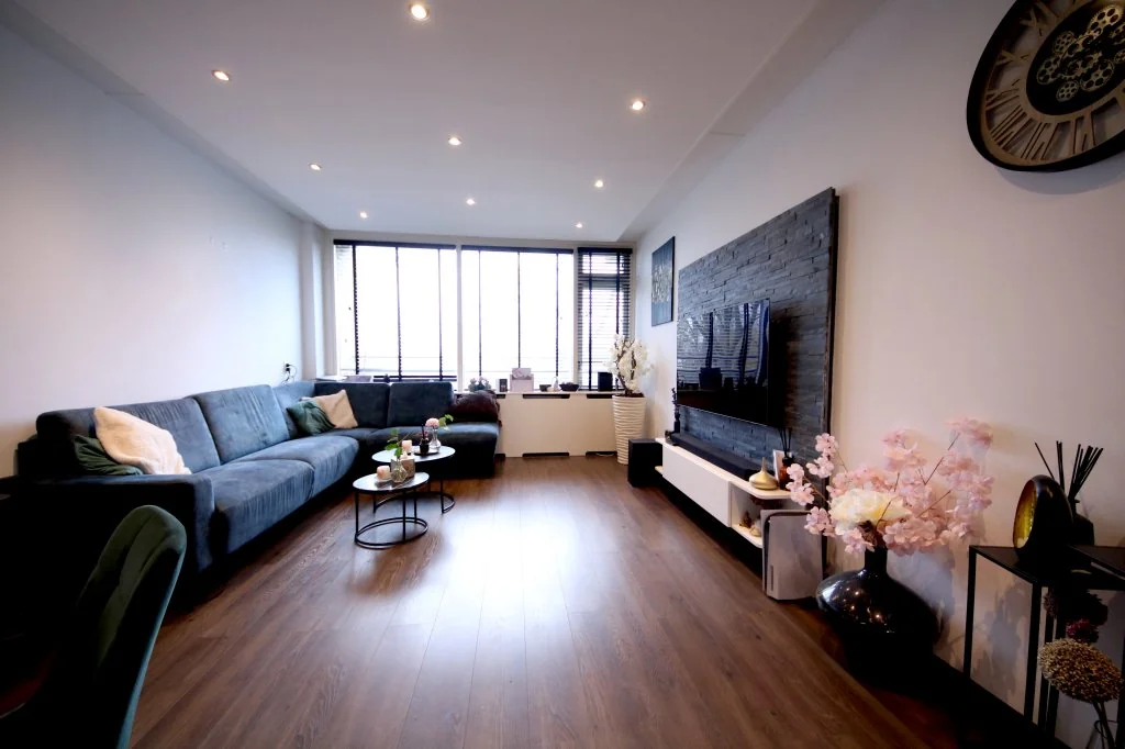 Foto van de Appartement gelegen aan de Cruquiuslaan in Leiden