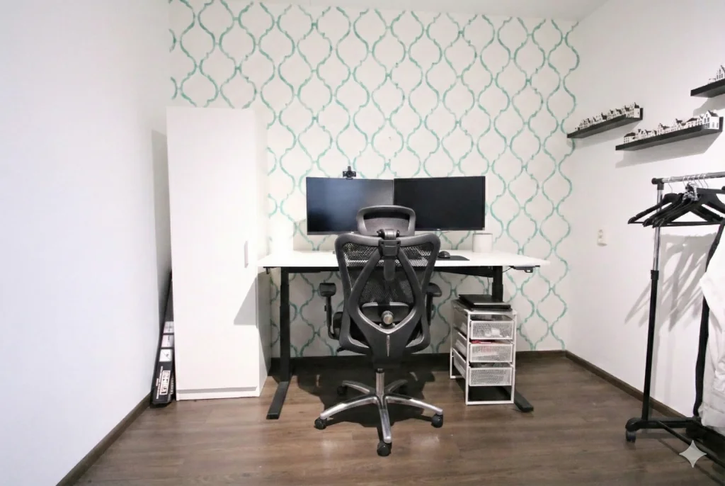 Foto van de Appartement gelegen aan de Cruquiuslaan in Leiden