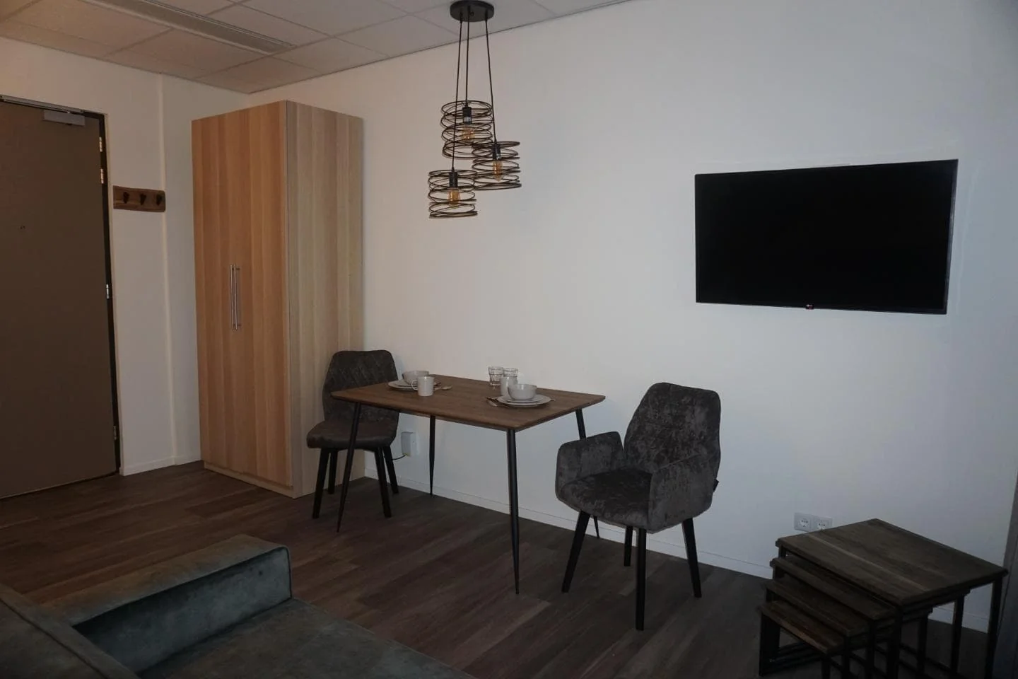 Foto van de Appartement gelegen aan de Dokter van Deenweg in Zwolle