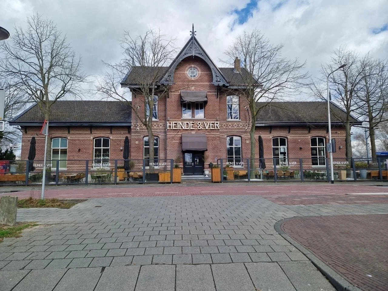 Foto van de Appartement gelegen aan de Stationsweg in Leerdam