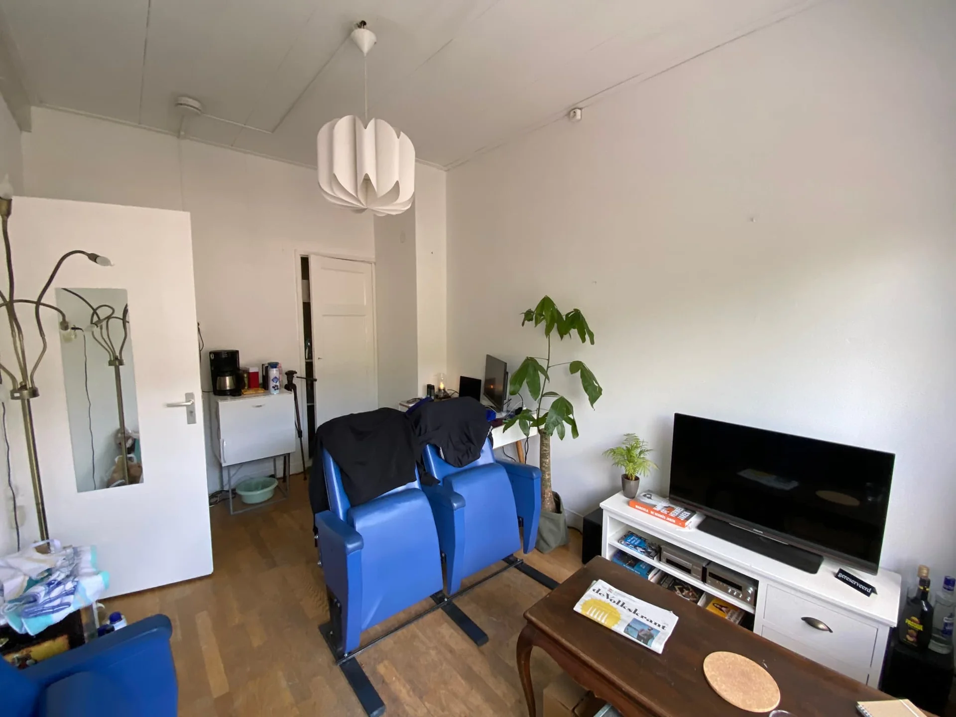 Foto van de Kamer gelegen aan de Tweede Willemstraat in Groningen