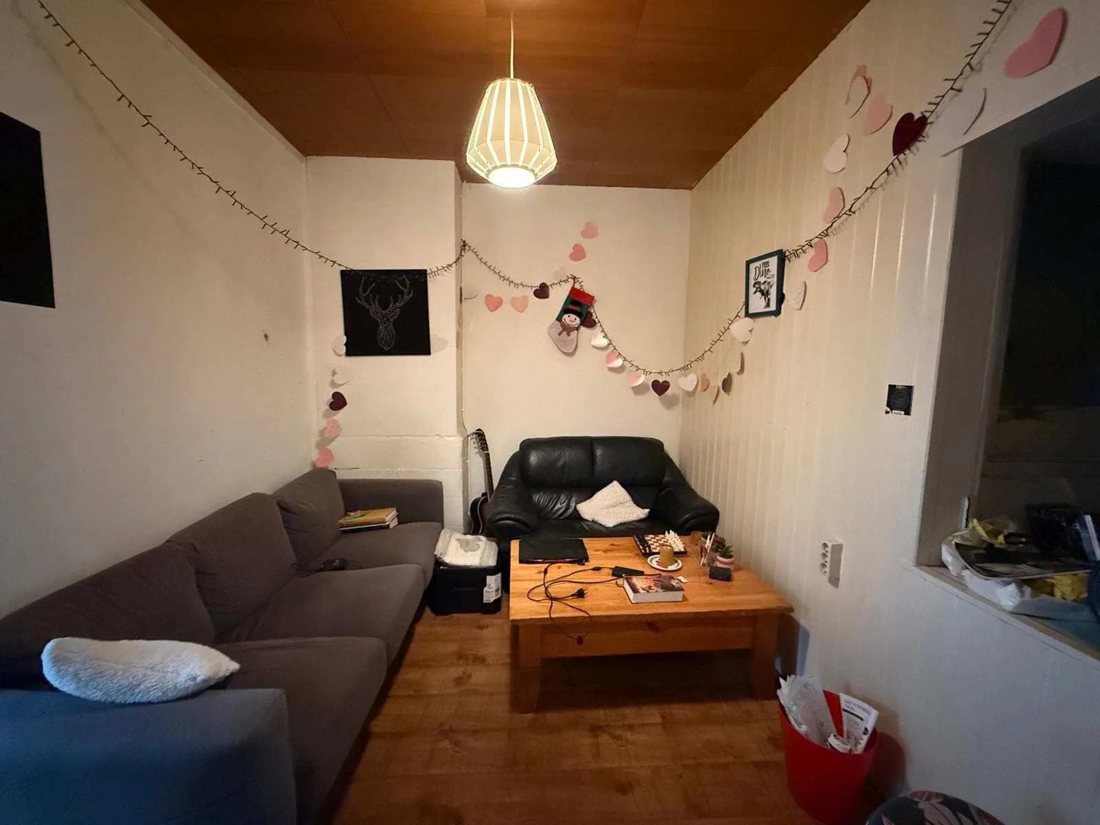 Foto van de Kamer gelegen aan de Ceramstraat in Groningen