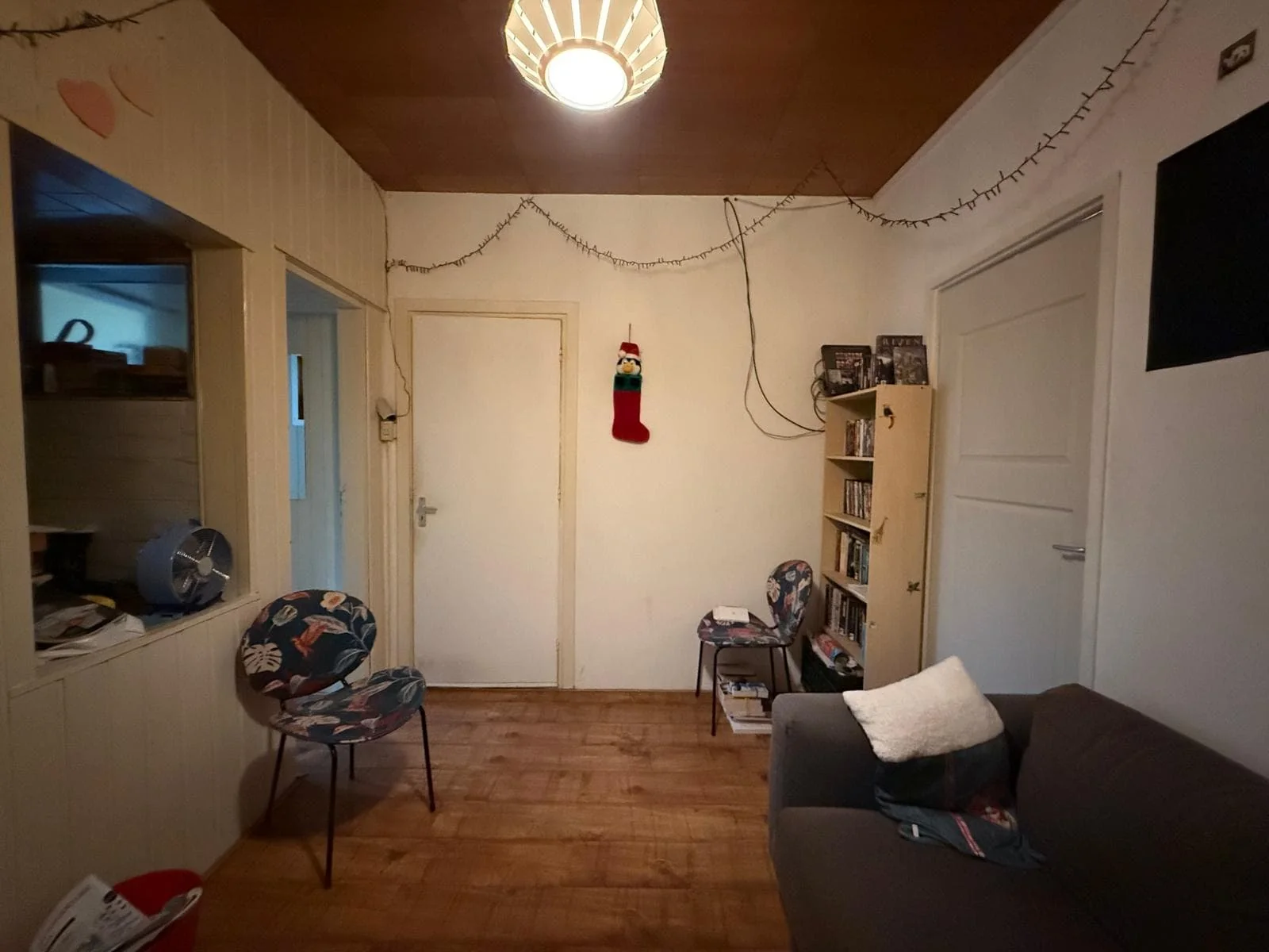 Foto van de Kamer gelegen aan de Ceramstraat in Groningen