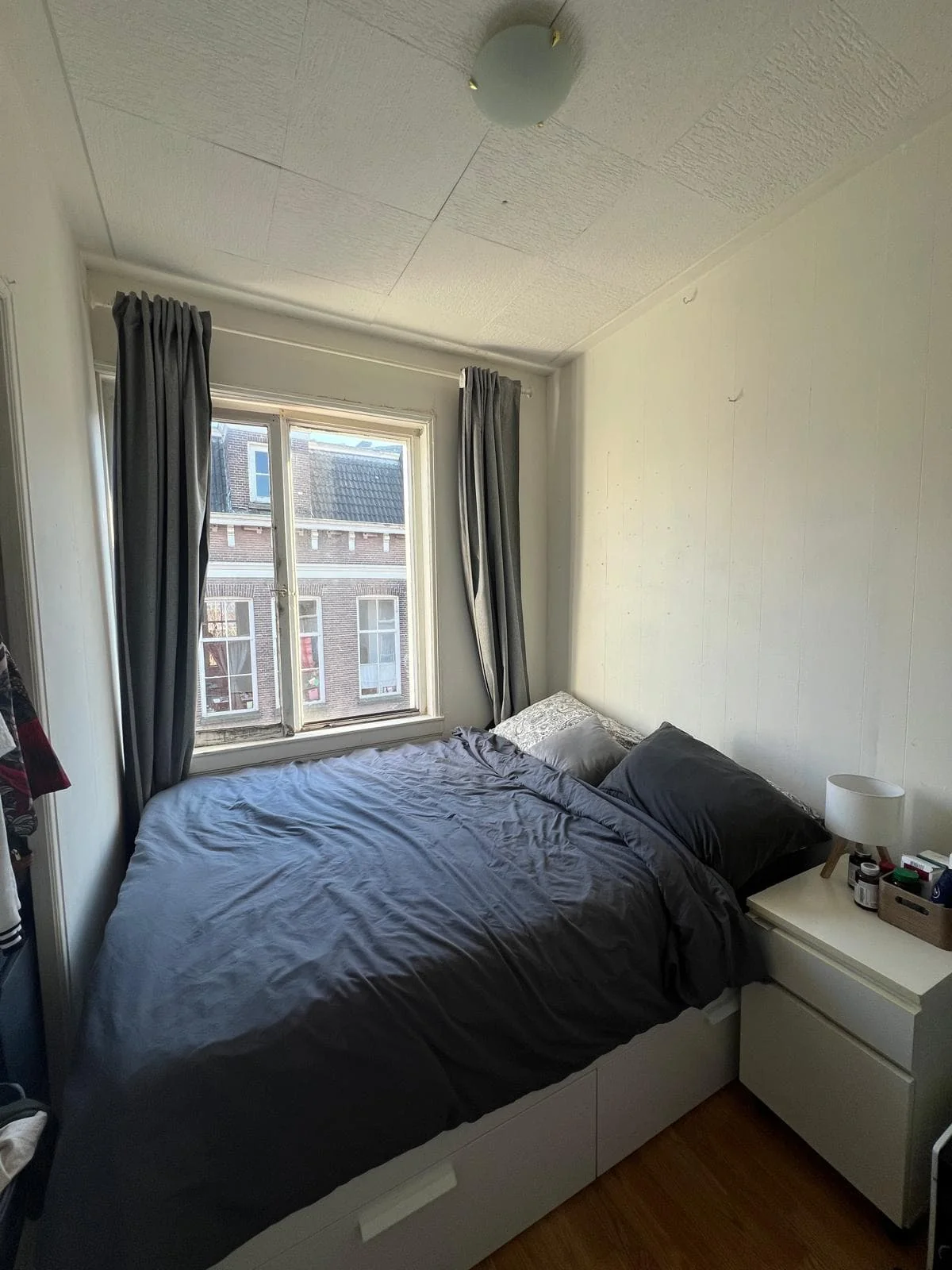 Foto van de Kamer gelegen aan de Violenstraat in Groningen
