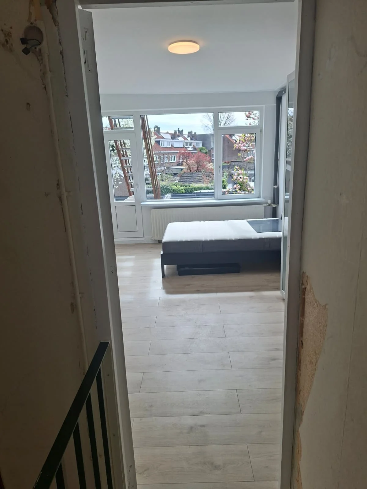 Foto van de Kamer gelegen aan de Teteringenstraat in Breda