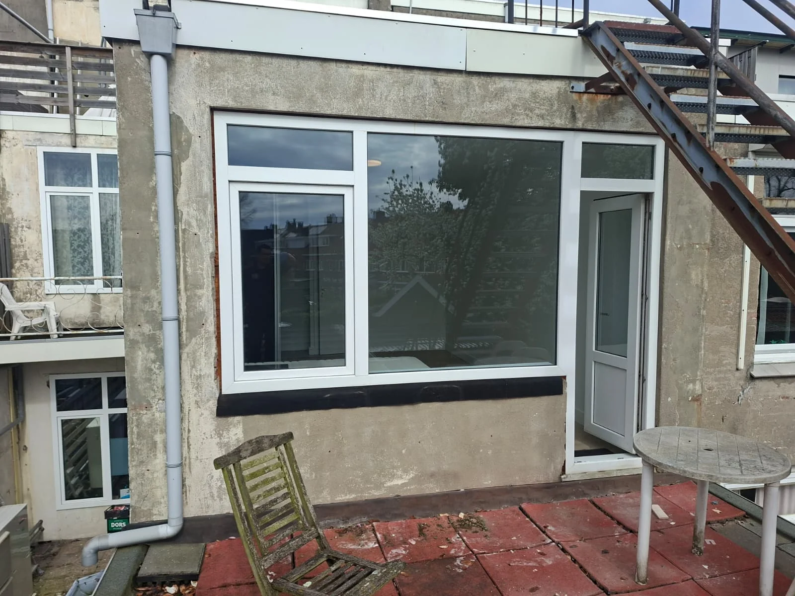 Foto van de Kamer gelegen aan de Teteringenstraat in Breda