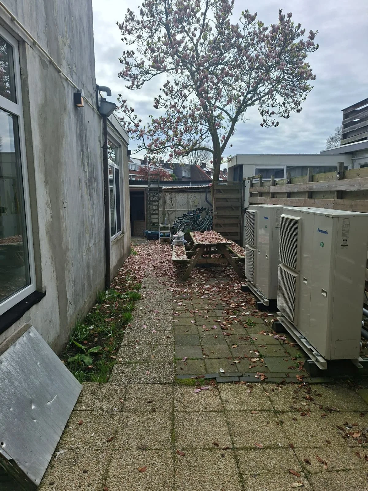 Foto van de Kamer gelegen aan de Teteringenstraat in Breda