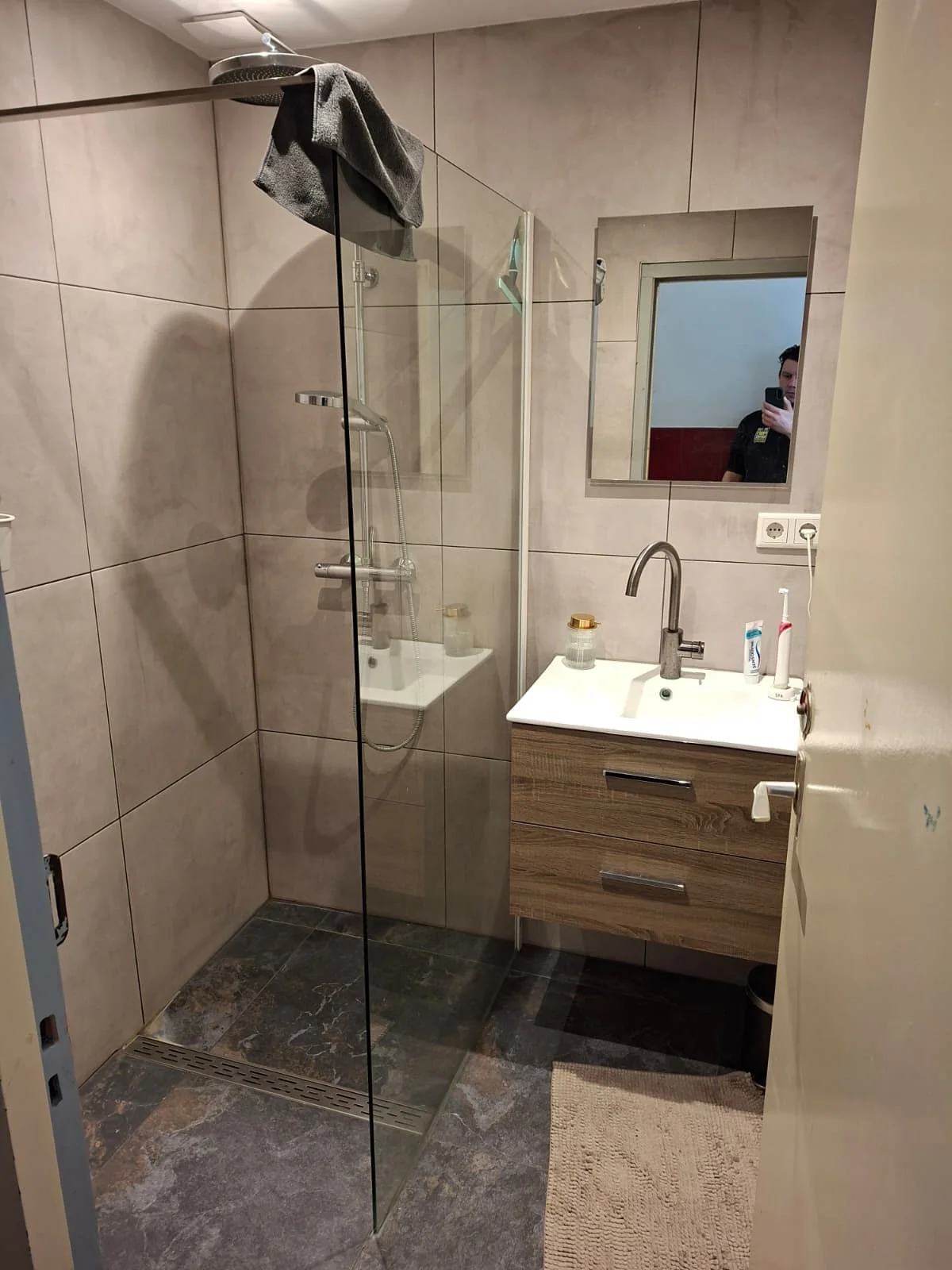 Foto van de Kamer gelegen aan de Teteringenstraat in Breda