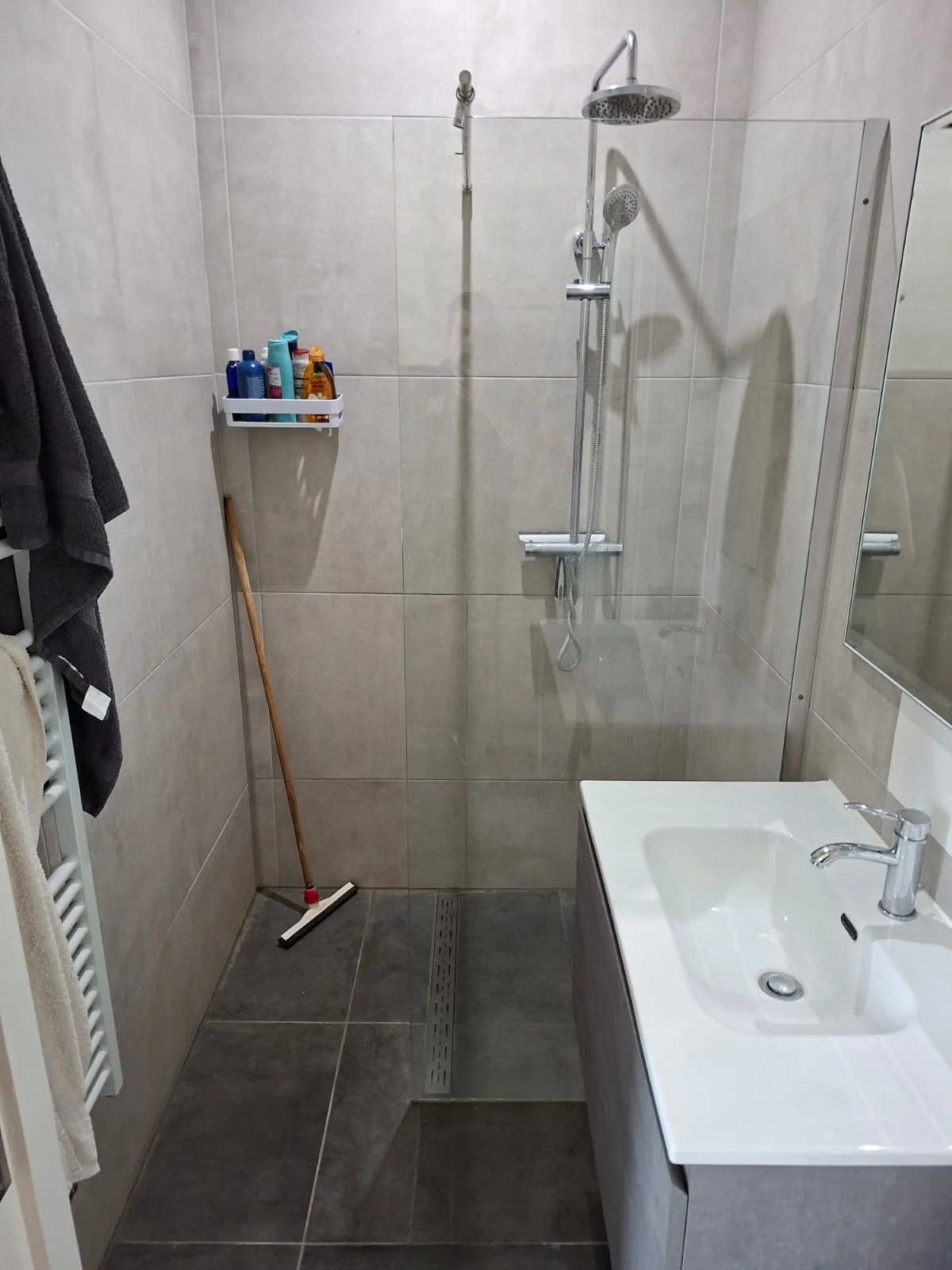 Foto van de Kamer gelegen aan de Teteringenstraat in Breda