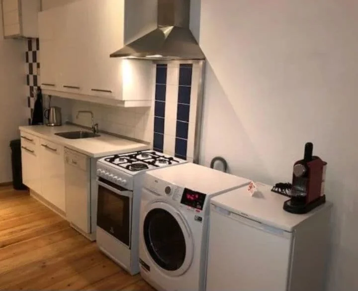 Foto van de Studio gelegen aan de Klein Heiligland in Haarlem