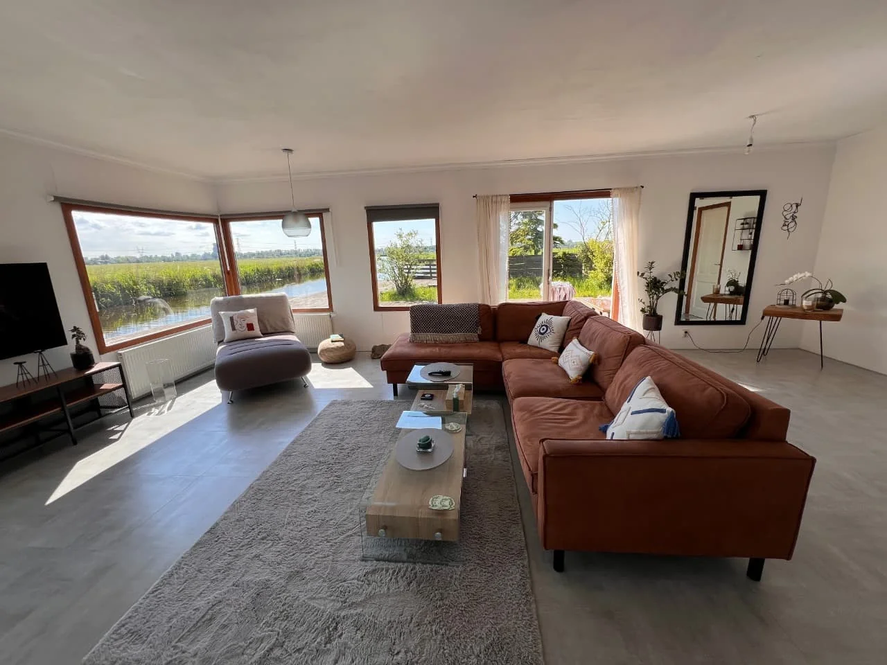 Foto van de Kamer gelegen aan de Dorpsweg Ransdorp in Amsterdam