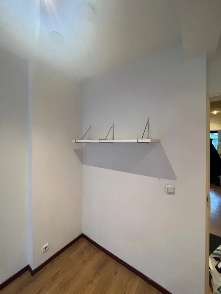 Foto van de Kamer gelegen aan de Kinkerstraat in Amsterdam