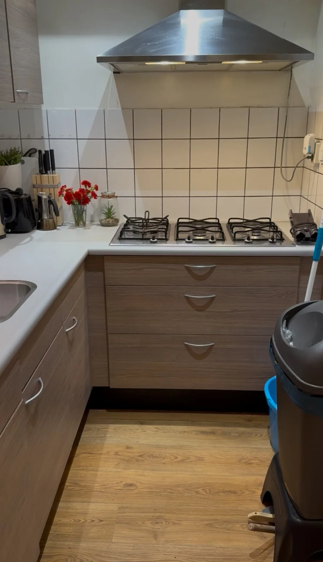 Foto van de Kamer gelegen aan de Kinkerstraat in Amsterdam