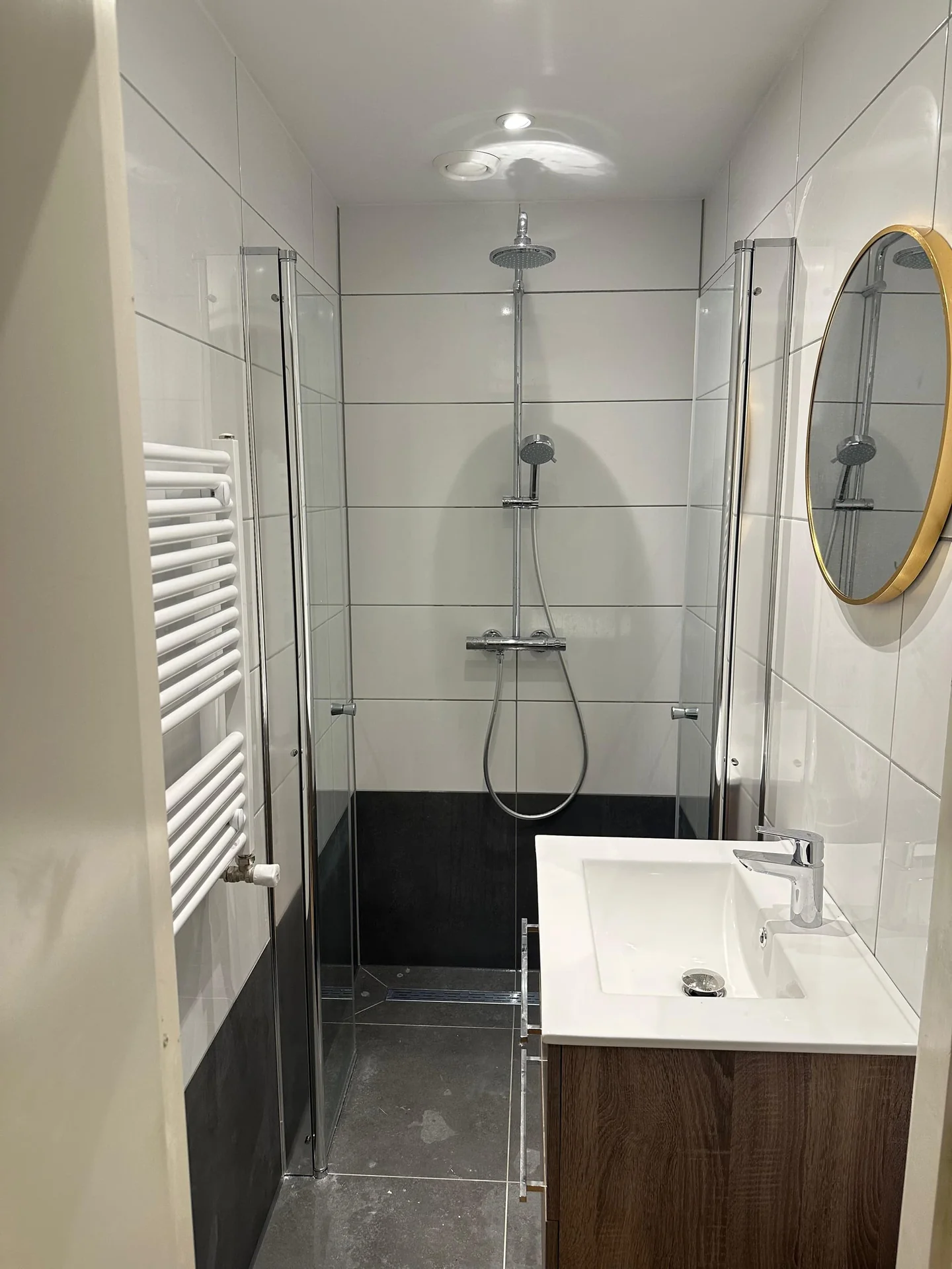 Foto van de Kamer gelegen aan de Kinkerstraat in Amsterdam