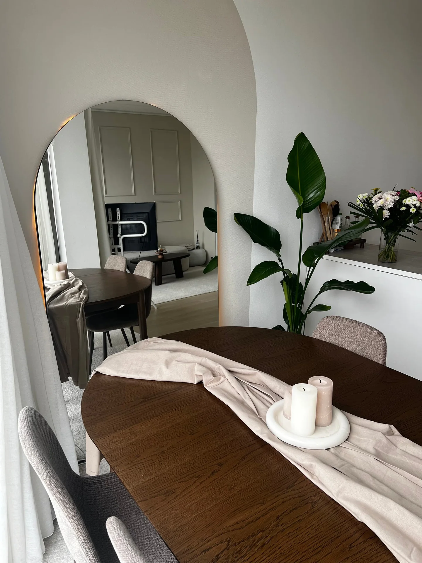 Foto van de Appartement gelegen aan de Gustav Mahlerlaan in Amsterdam