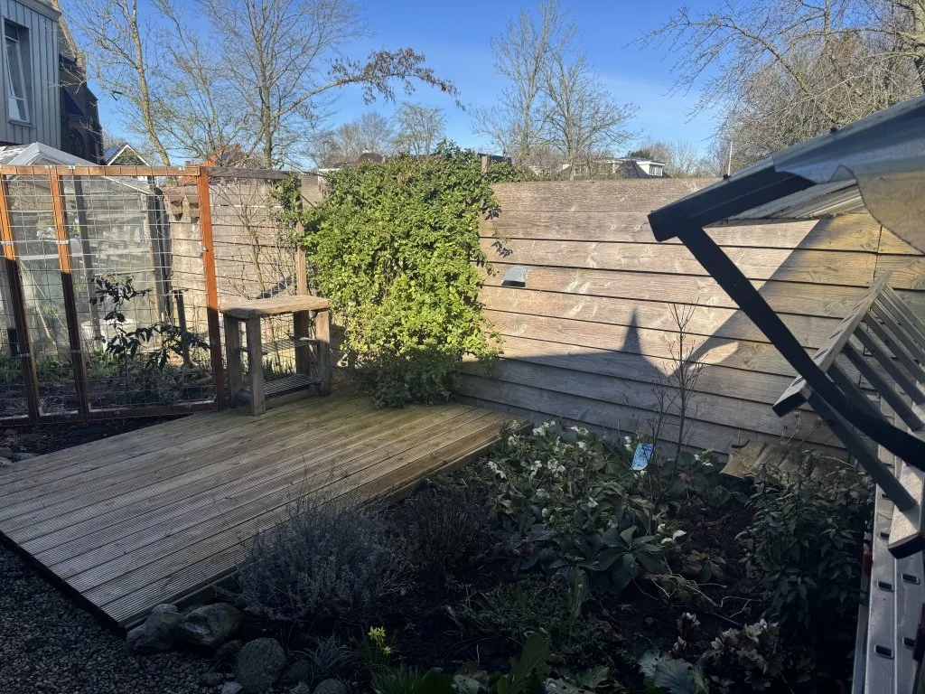 Foto van de Appartement gelegen aan de Bazuinslaan in Bedum