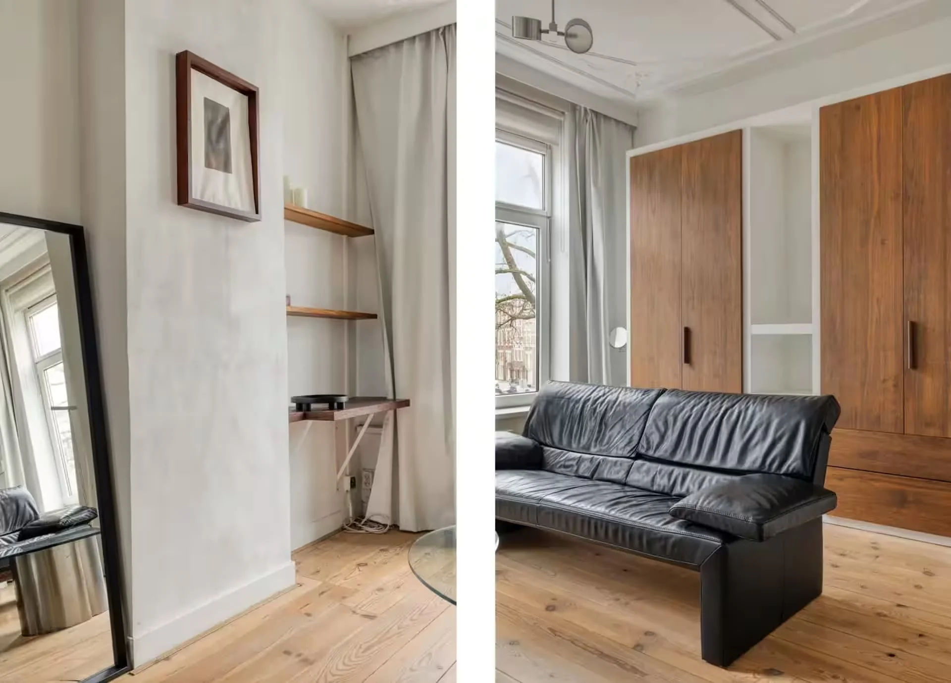 Foto van de Appartement gelegen aan de 1e Middellandstraat in Rotterdam