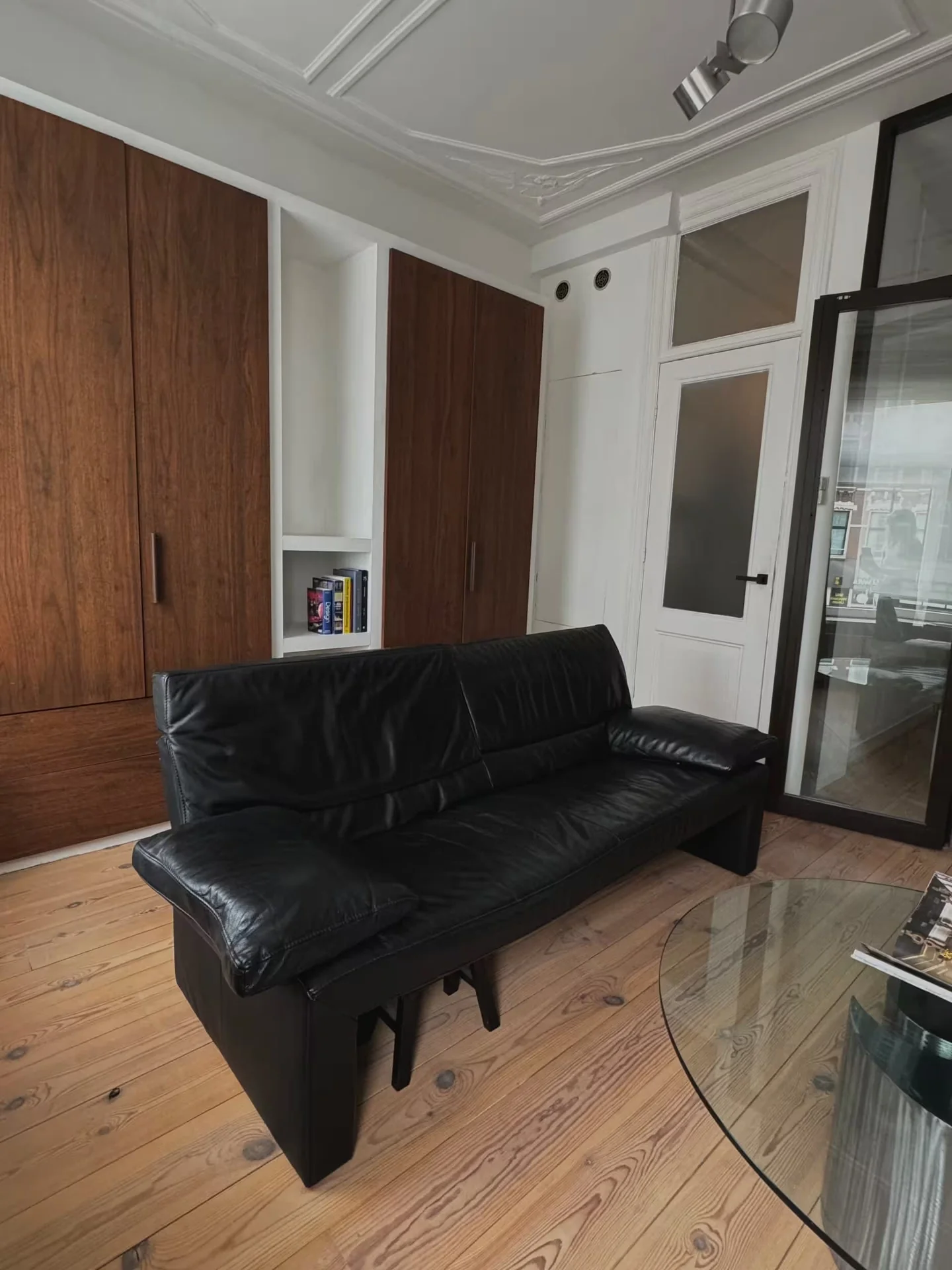 Foto van de Appartement gelegen aan de 1e Middellandstraat in Rotterdam