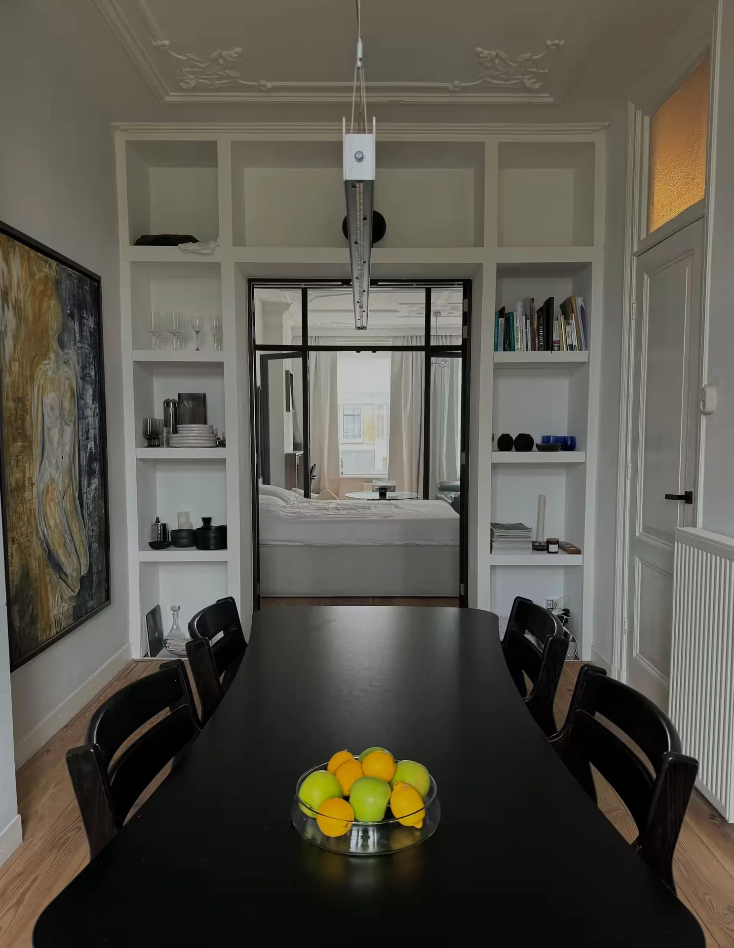 Foto van de Appartement gelegen aan de 1e Middellandstraat in Rotterdam