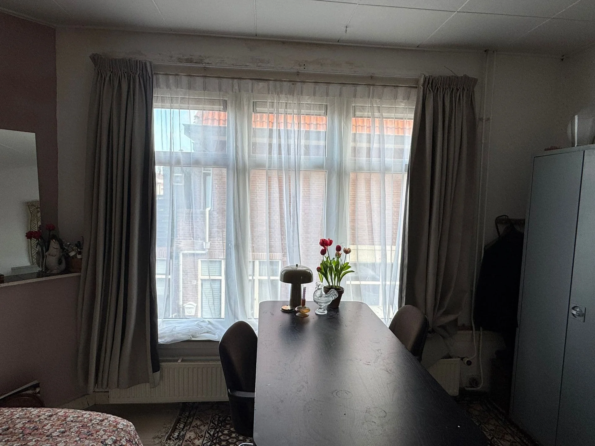 Foto van de Kamer gelegen aan de Lusthoflaan in Leiden