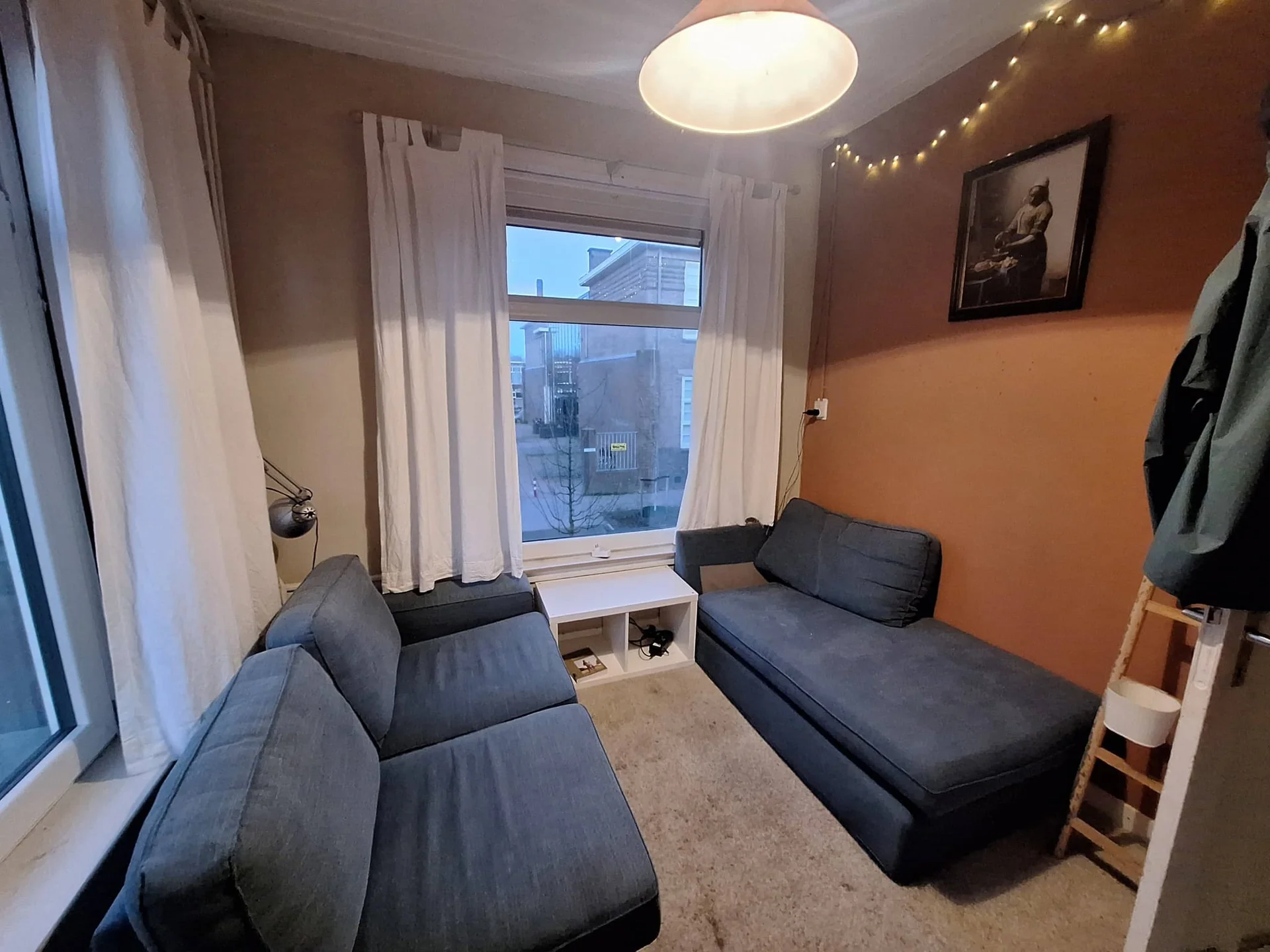 Foto van de Kamer gelegen aan de Lusthoflaan in Leiden