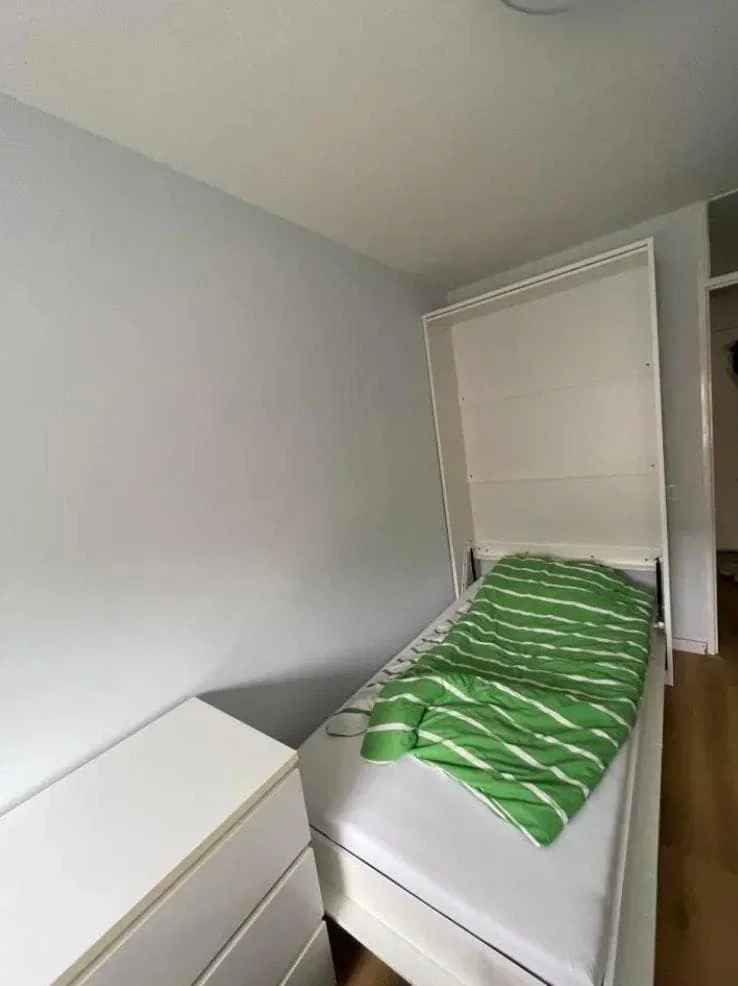 Foto van de Kamer gelegen aan de Dickenslaan in Amsterdam