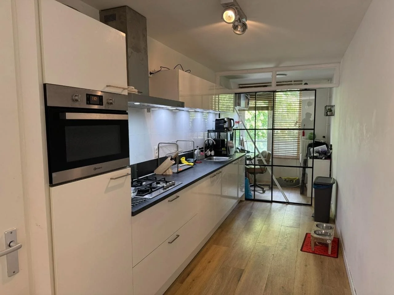 Foto van de Kamer gelegen aan de Dickenslaan in Amsterdam