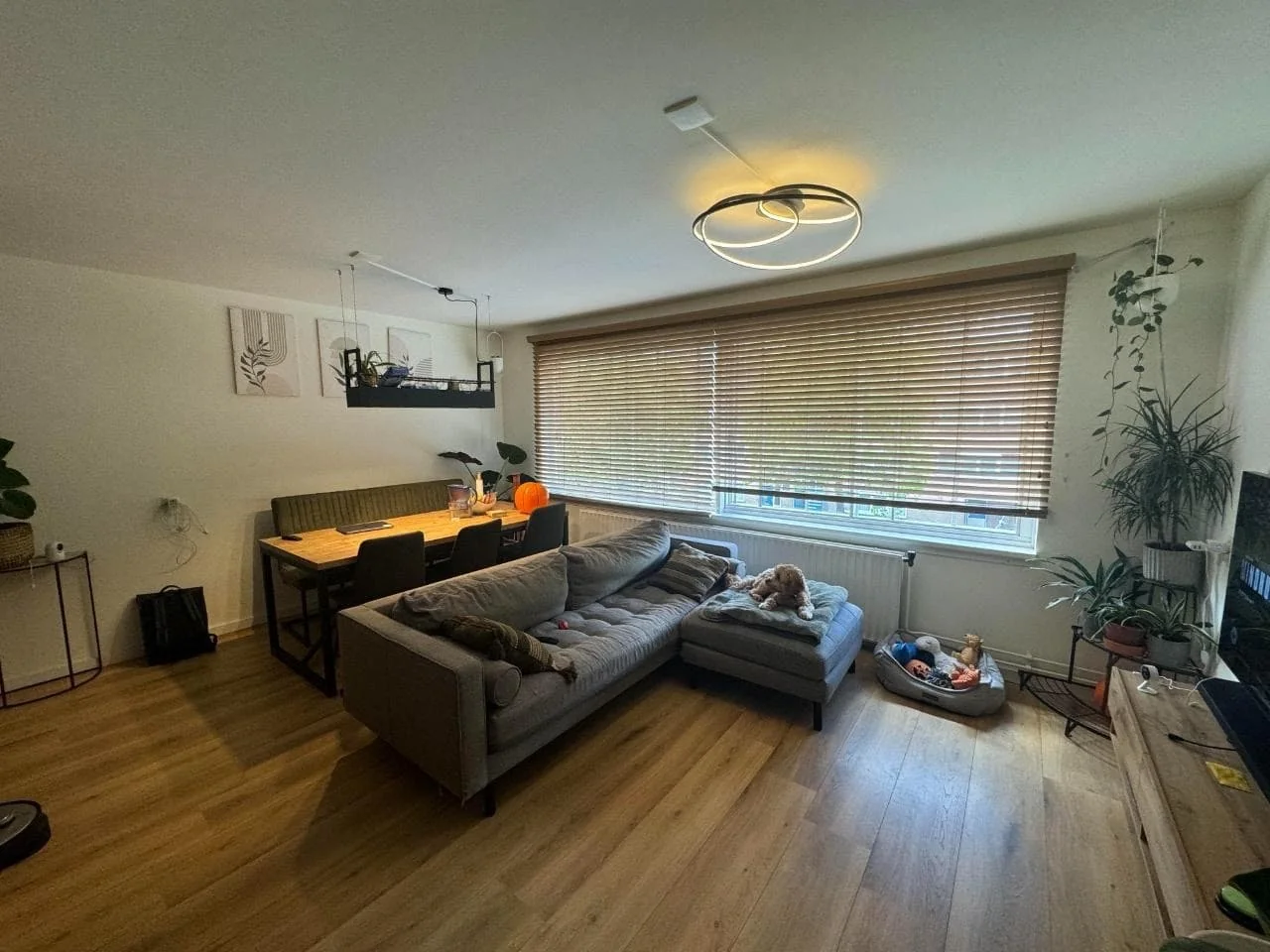 Foto van de Kamer gelegen aan de Dickenslaan in Amsterdam