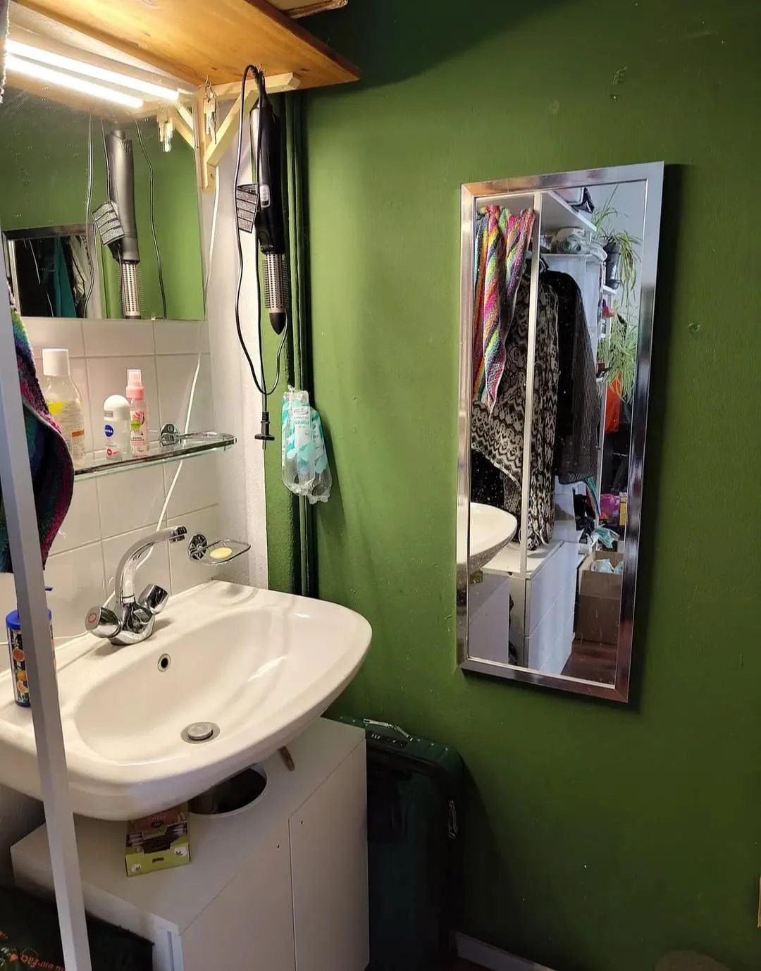 Foto van de Kamer gelegen aan de Oude Bennekomseweg in Wageningen