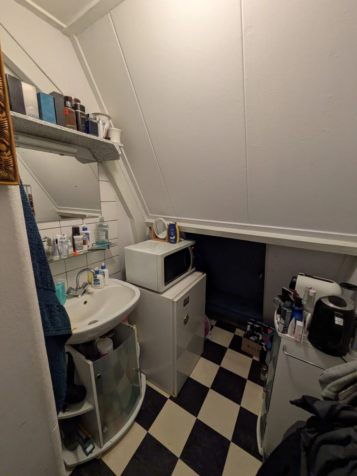 Foto van de Kamer gelegen aan de Oldenzaalsestraat in Enschede