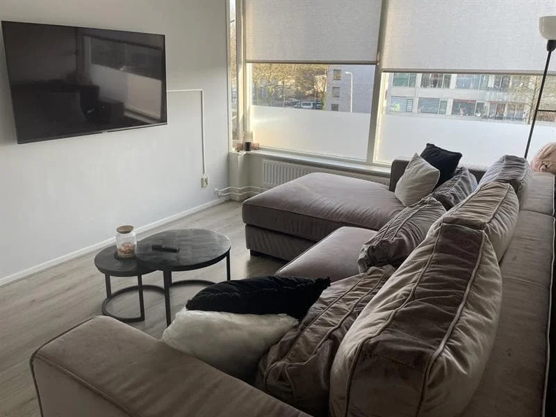 Foto van de Appartement gelegen aan de Rapenburchdreef in Utrecht