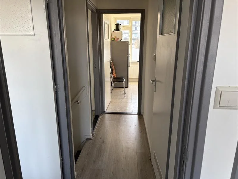 Foto van de Appartement gelegen aan de Rapenburchdreef in Utrecht