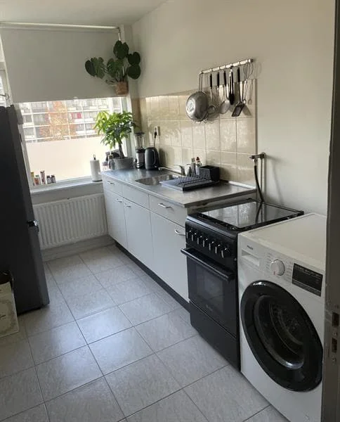 Foto van de Appartement gelegen aan de Rapenburchdreef in Utrecht