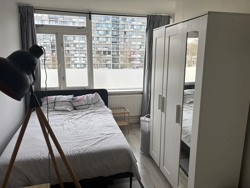 Foto van de Appartement gelegen aan de Rapenburchdreef in Utrecht