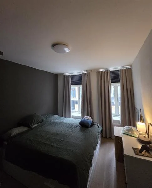 Foto van de Studio gelegen aan de Halstraat in Breda