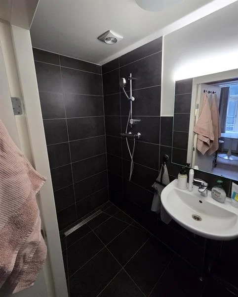 Foto van de Studio gelegen aan de Halstraat in Breda