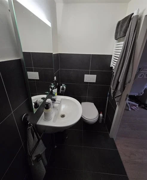 Foto van de Studio gelegen aan de Halstraat in Breda