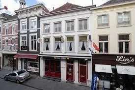 Foto van de Studio gelegen aan de Halstraat in Breda