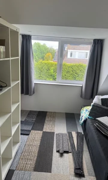 Foto van de Kamer gelegen aan de Filomeentje erf in Capelle aan den IJssel