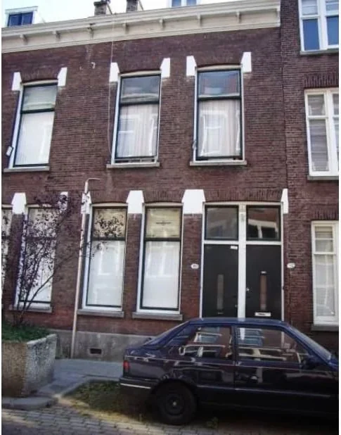 Foto van de Appartement gelegen aan de Waterloostraat in Rotterdam