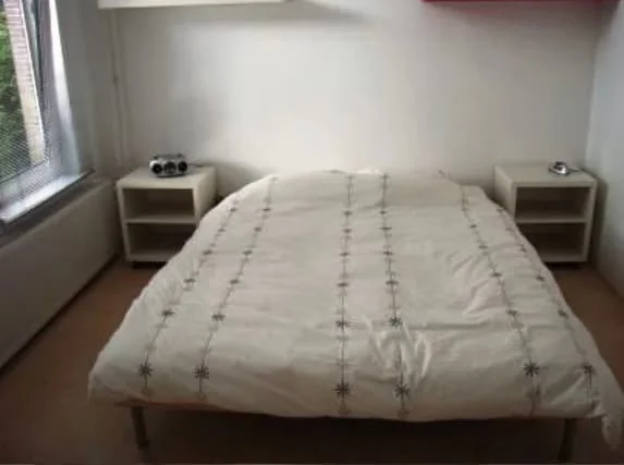 Foto van de Appartement gelegen aan de Waterloostraat in Rotterdam