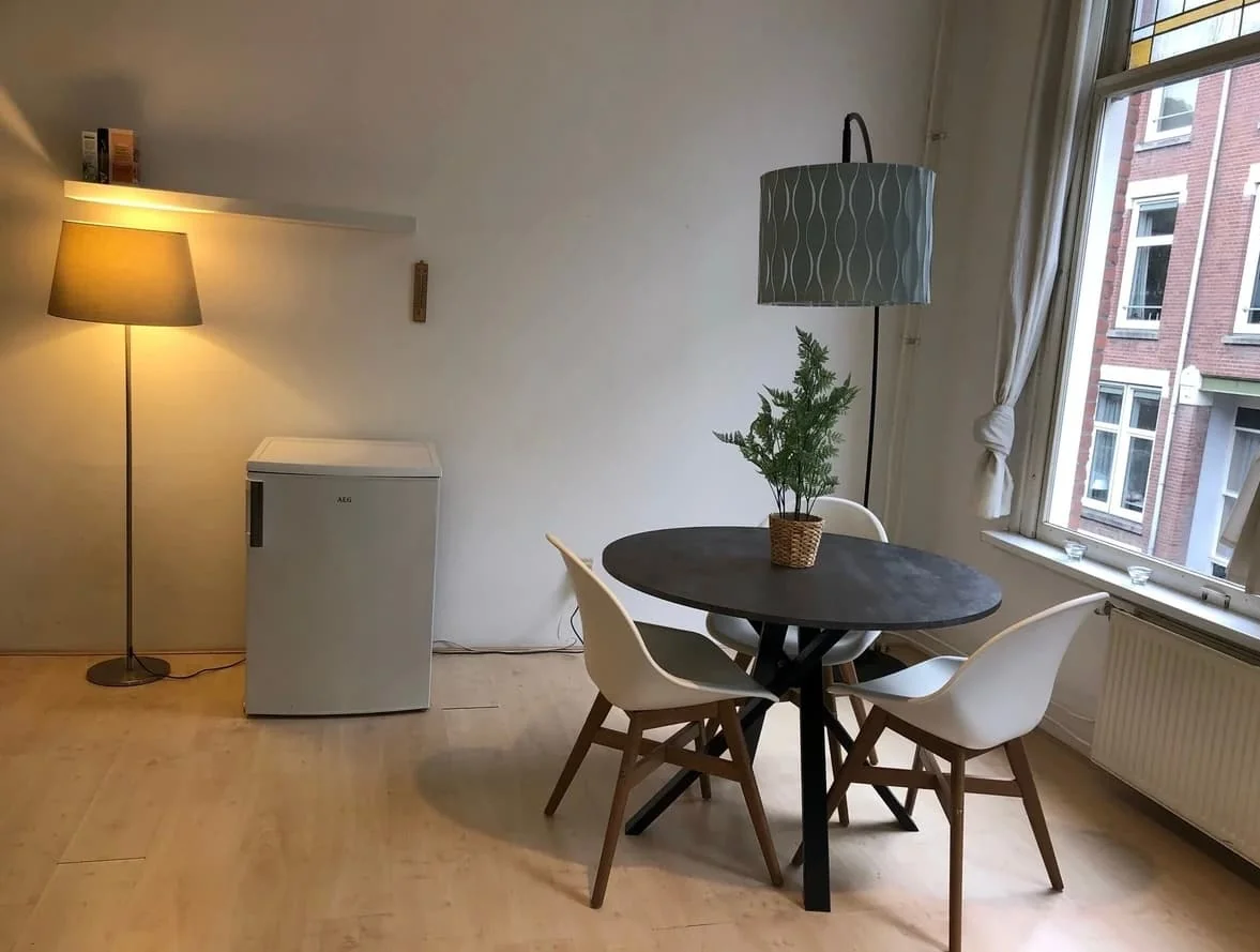 Foto van de Appartement gelegen aan de Waterloostraat in Rotterdam