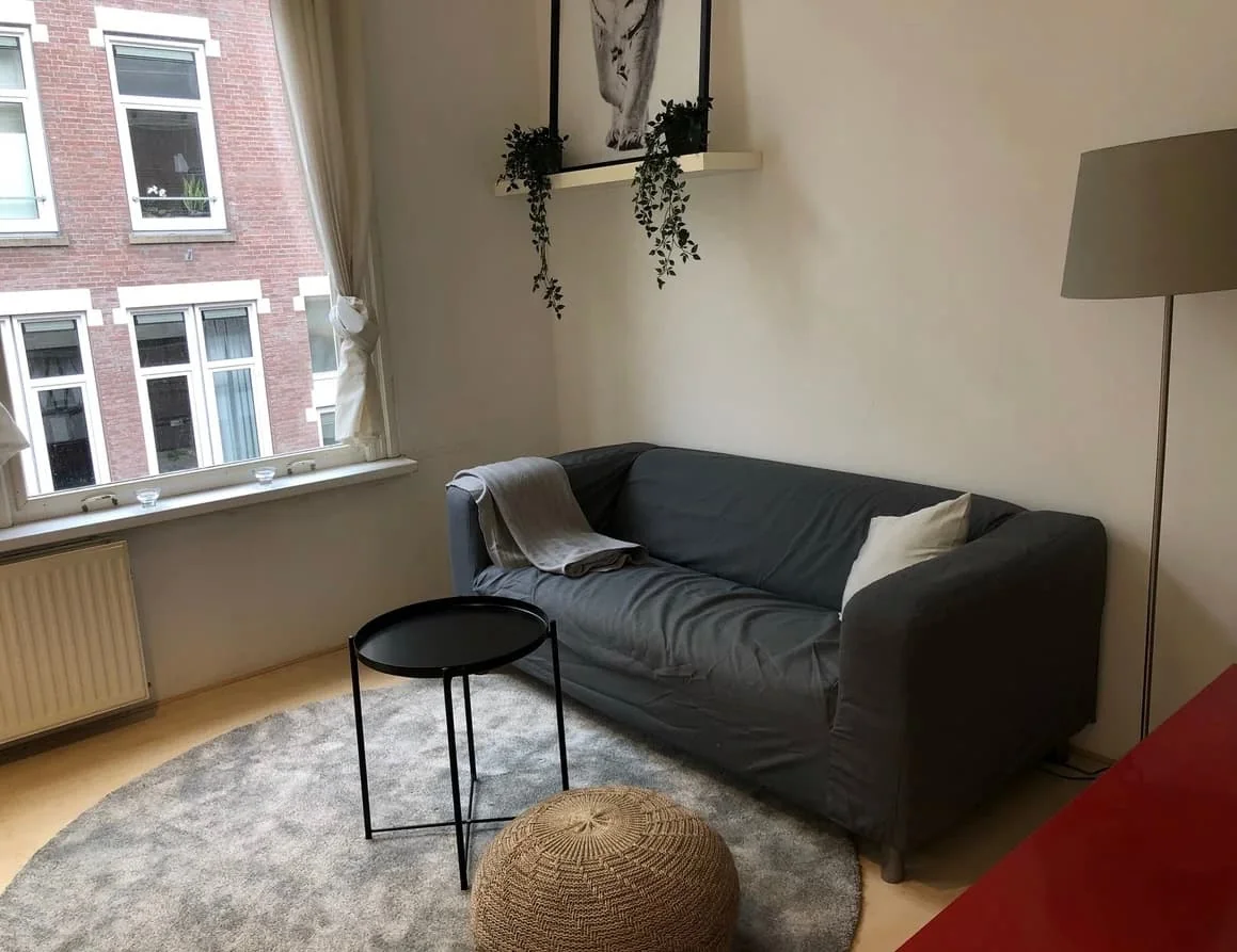 Foto van de Appartement gelegen aan de Waterloostraat in Rotterdam