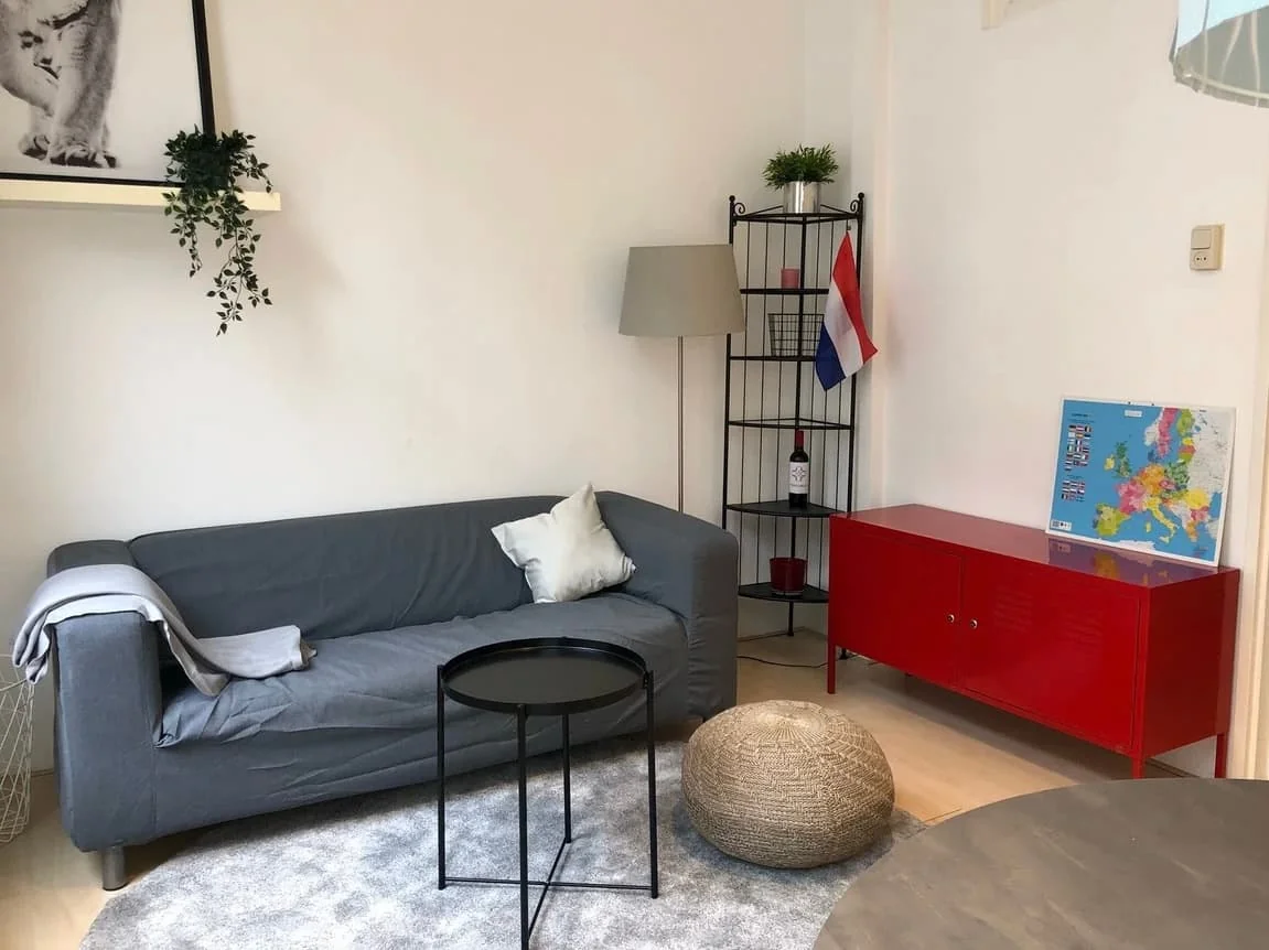 Foto van de Appartement gelegen aan de Waterloostraat in Rotterdam