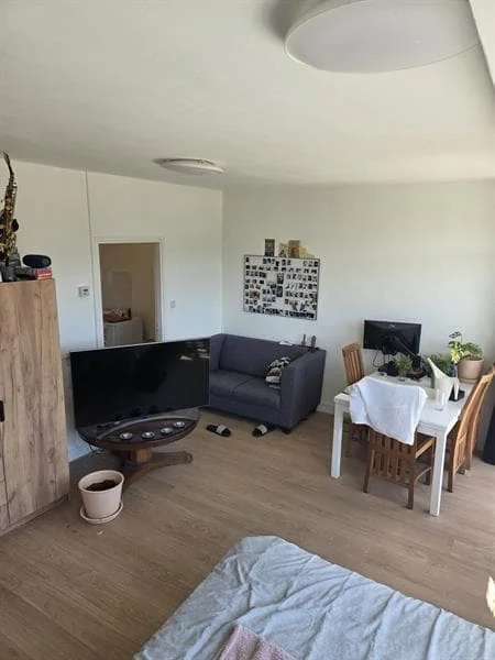 Foto van de Studio gelegen aan de Rapenburchdreef in Utrecht