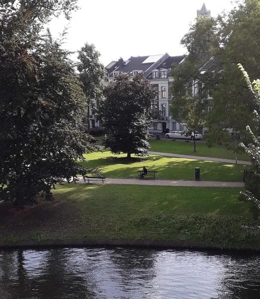 Foto van de Appartement gelegen aan de Wittevrouwensingel in Utrecht