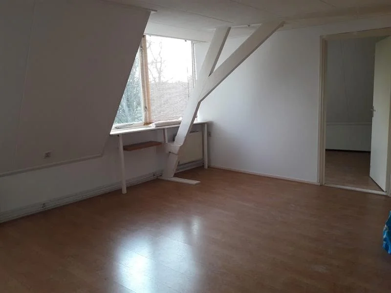 Foto van de Appartement gelegen aan de Wittevrouwensingel in Utrecht